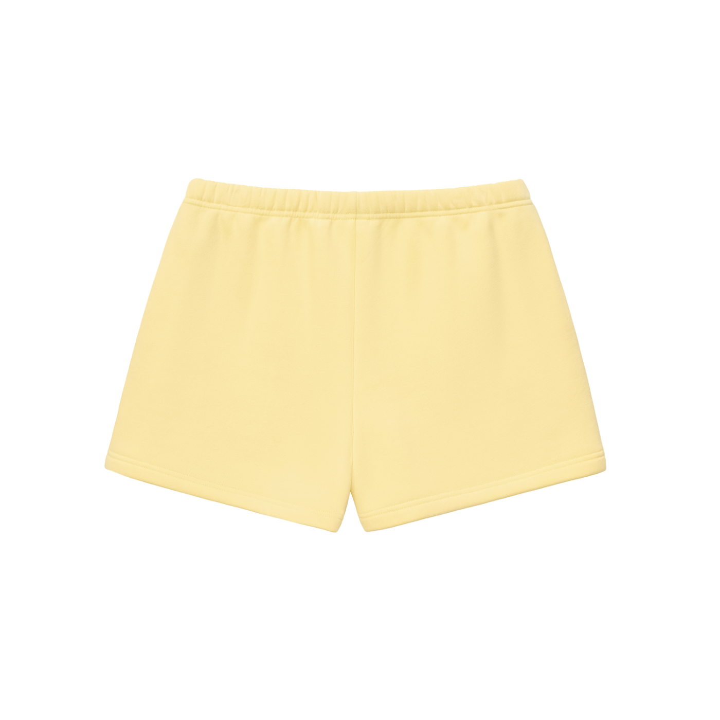 Padelism Core Shorts - Yellow