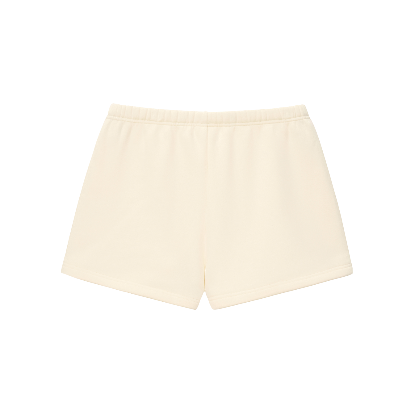Padelism Core Shorts - Cream Apricot