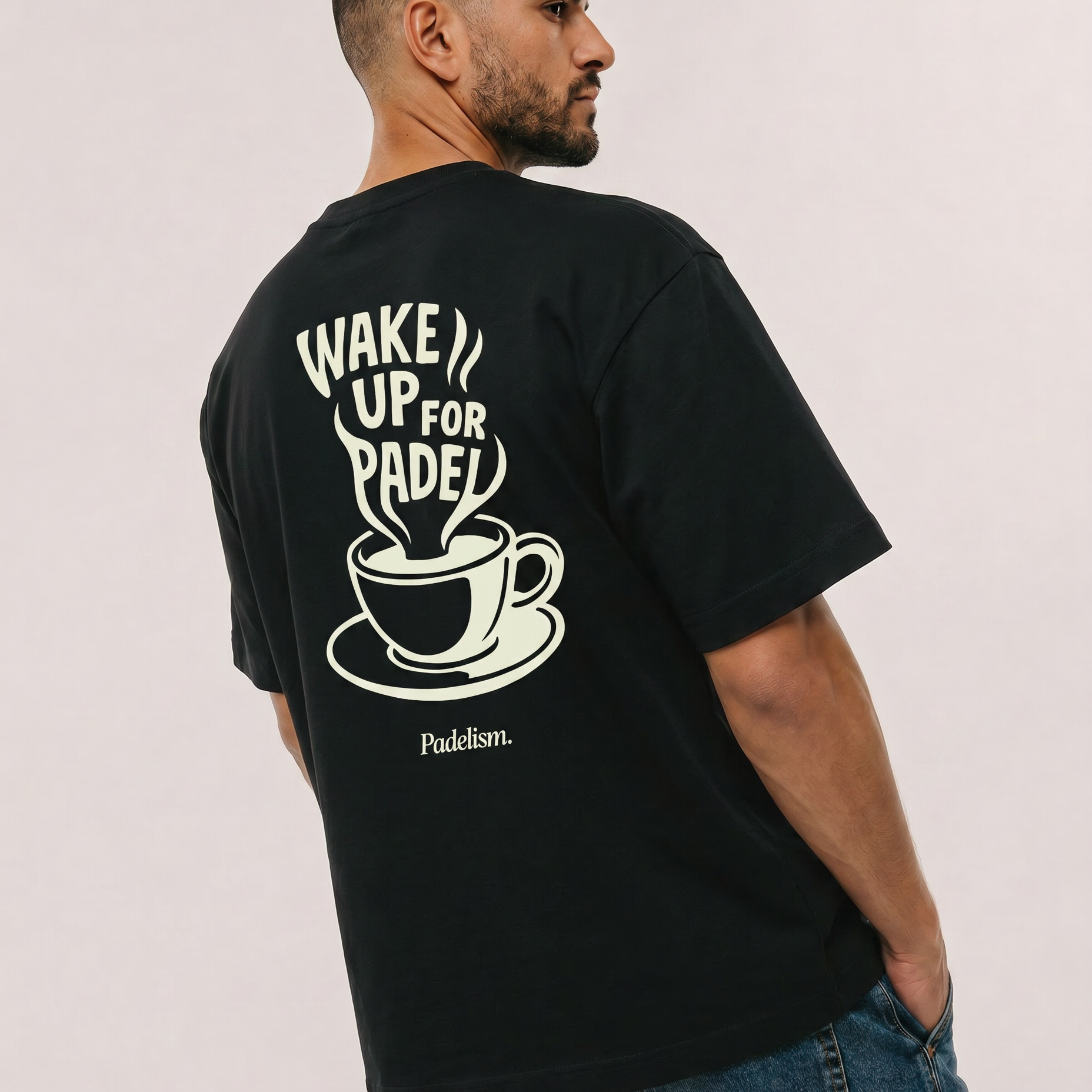 Espresso Black Male Front (alt)