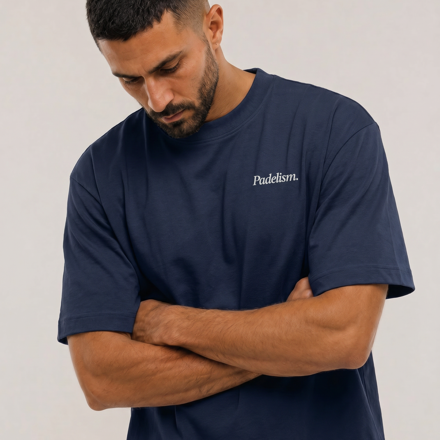 Espresso Navy Male Front (alt)