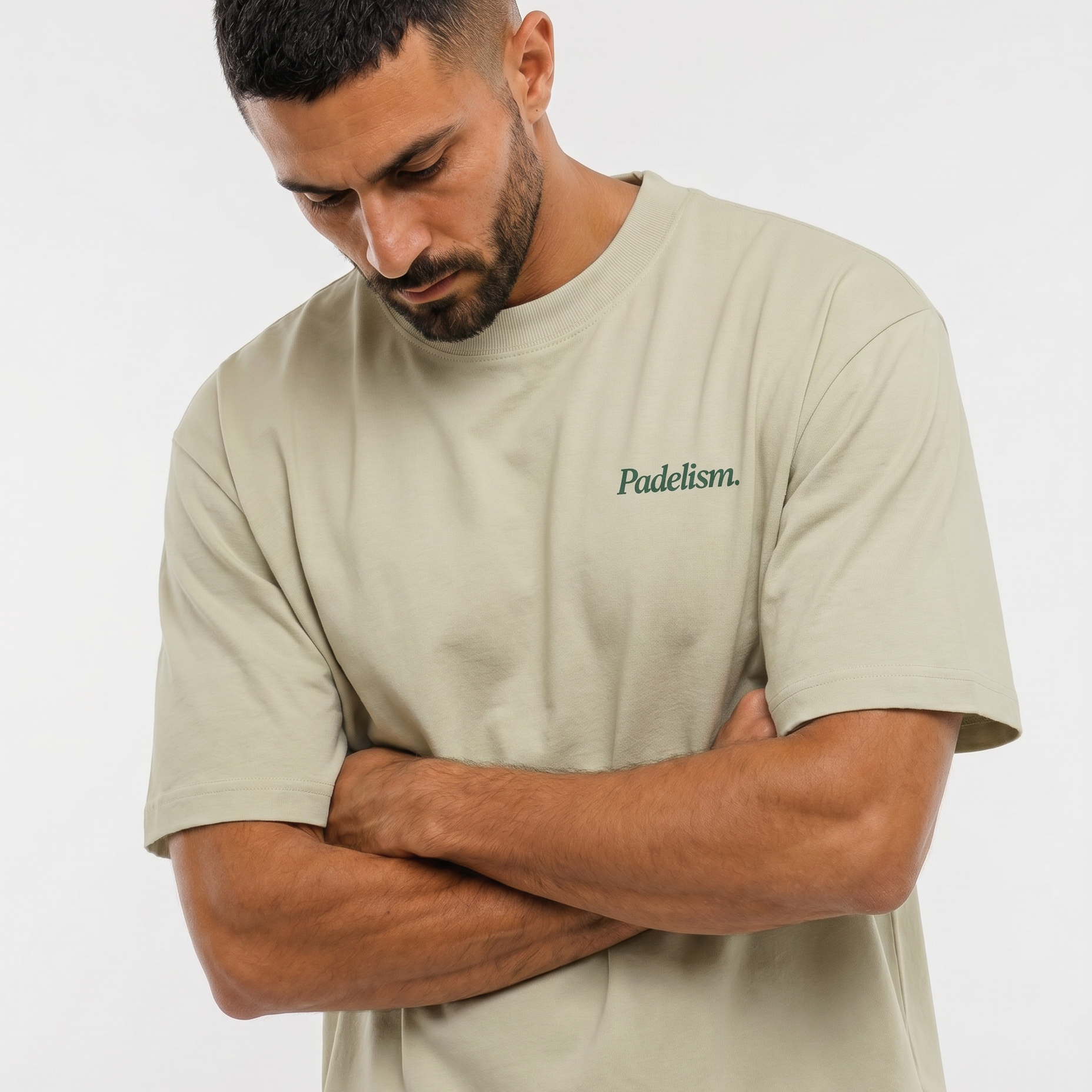 Espresso Sand Color Male Front (alt)
