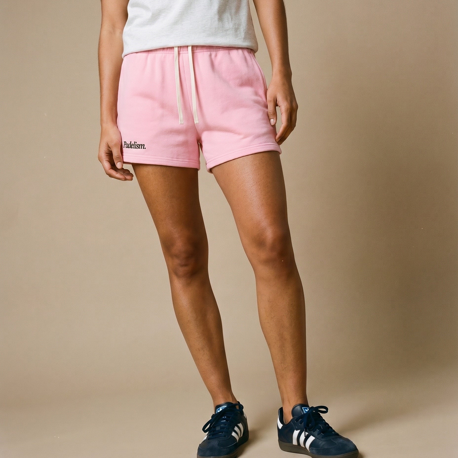Padelism Core Shorts - Pink