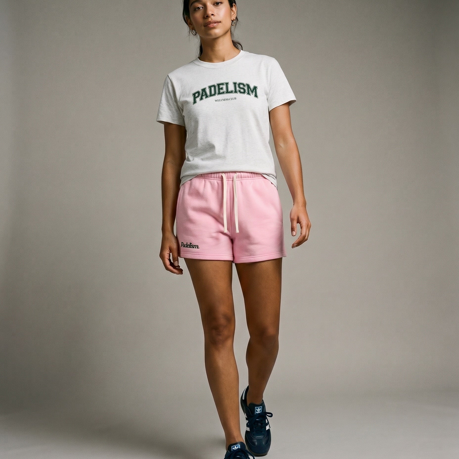 Padelism Core Shorts - Pink
