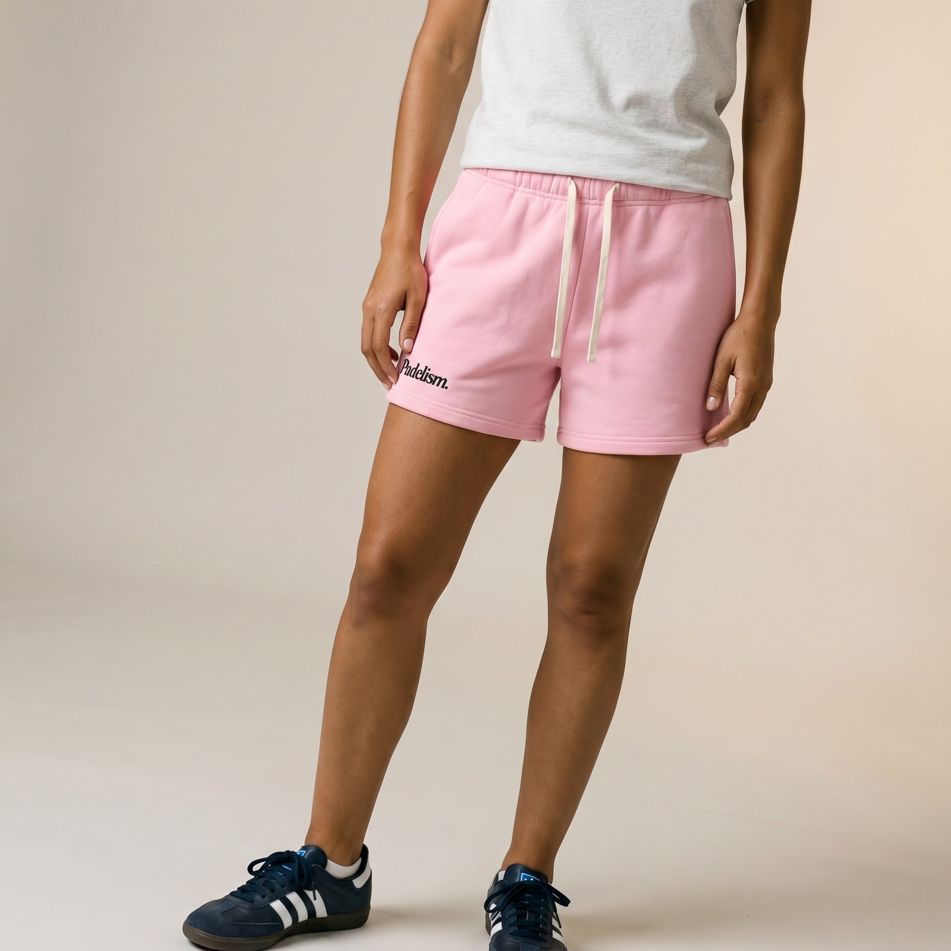 Padelism Core Shorts - Pink