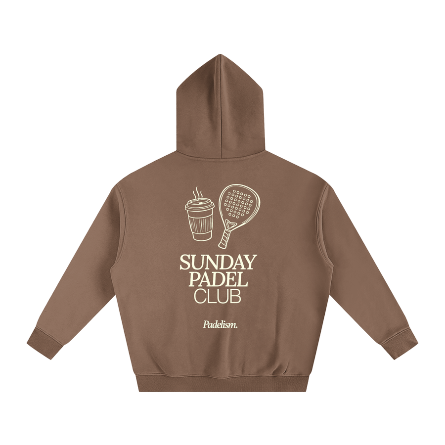 Sunday Padel Club Hoodie