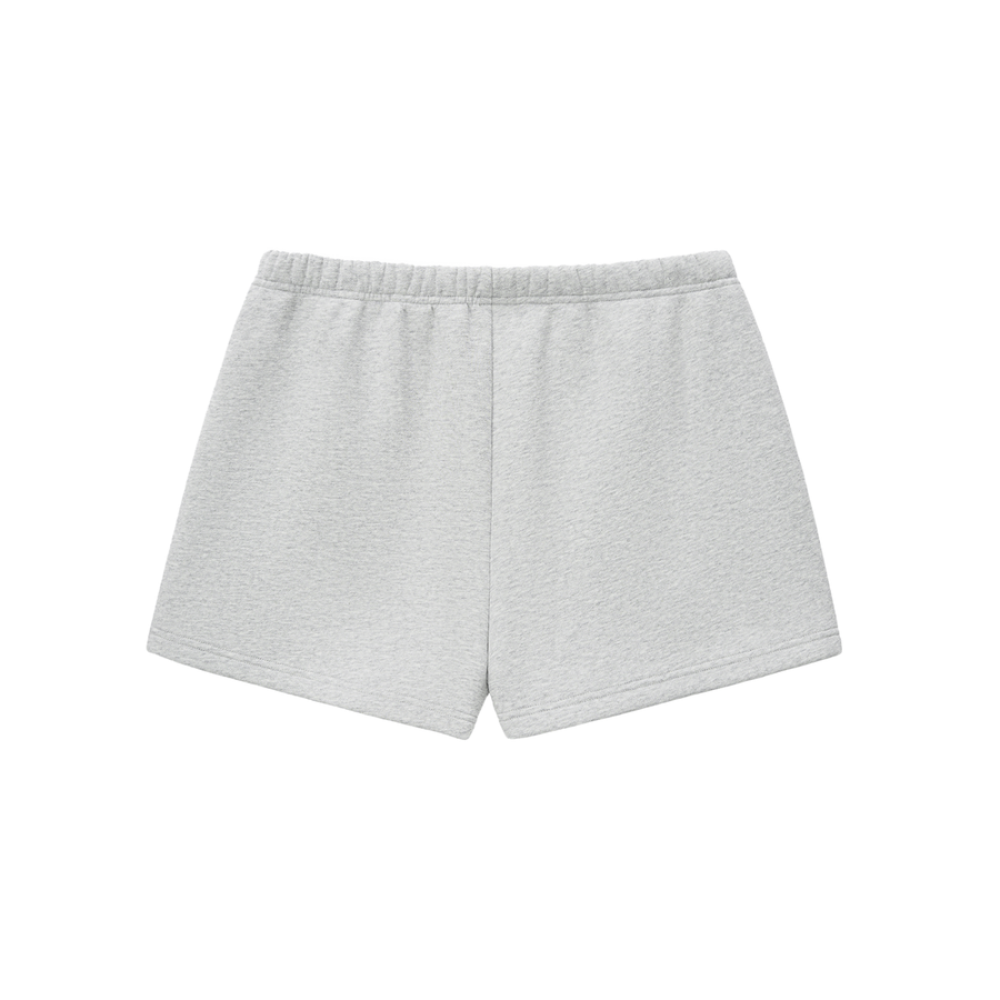Padelism Core Shorts - Flower Gray