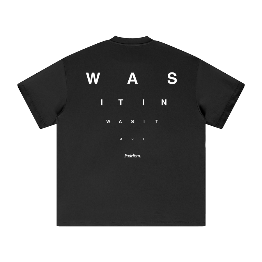 Focus - Heavyweight T-shirt