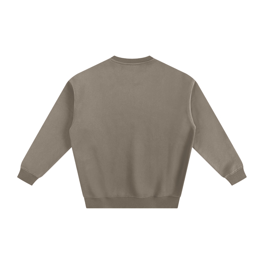 Padelism Mk1 - Sweatshirt — heavyweight cotton-blend padel sweatshirt