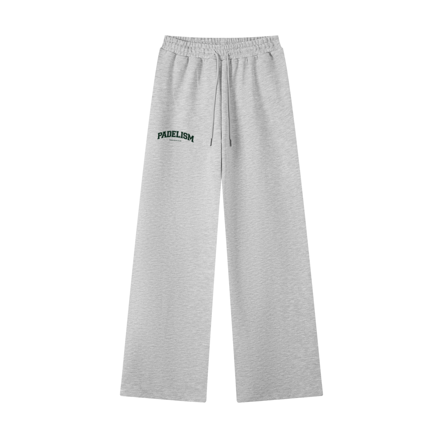 Padelism Wellness Club Pants - Flower Gray