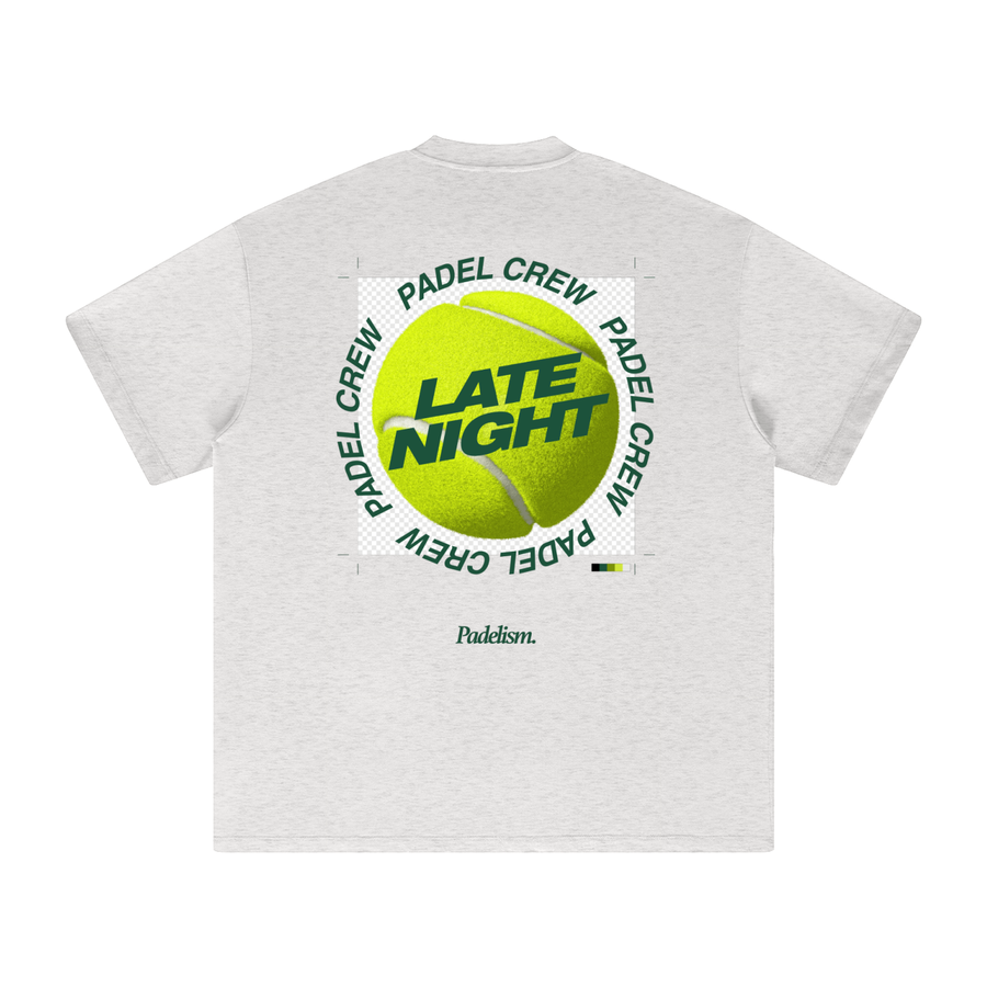 PNG - Heavyweight T-Shirt — 100% cotton padel t-shirt designed in London