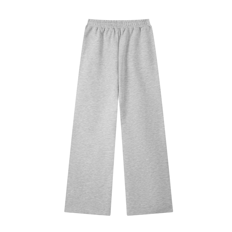Padelism Wellness Club Pants - Flower Gray