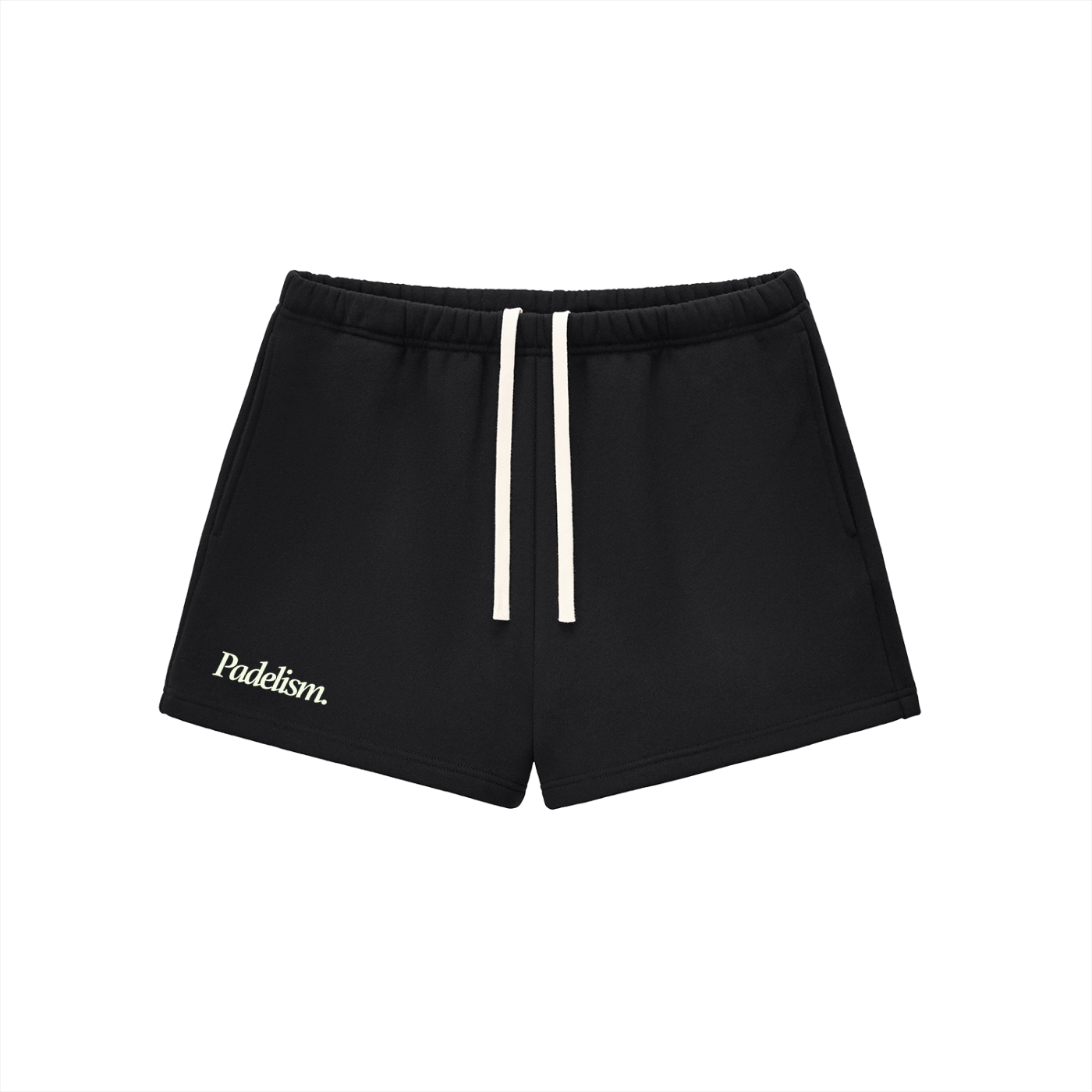Padelism Core Shorts - Black