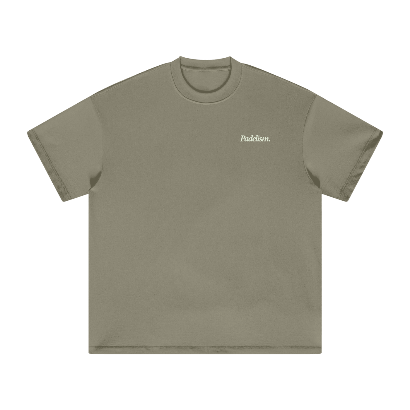Espresso - Heavyweight Tee