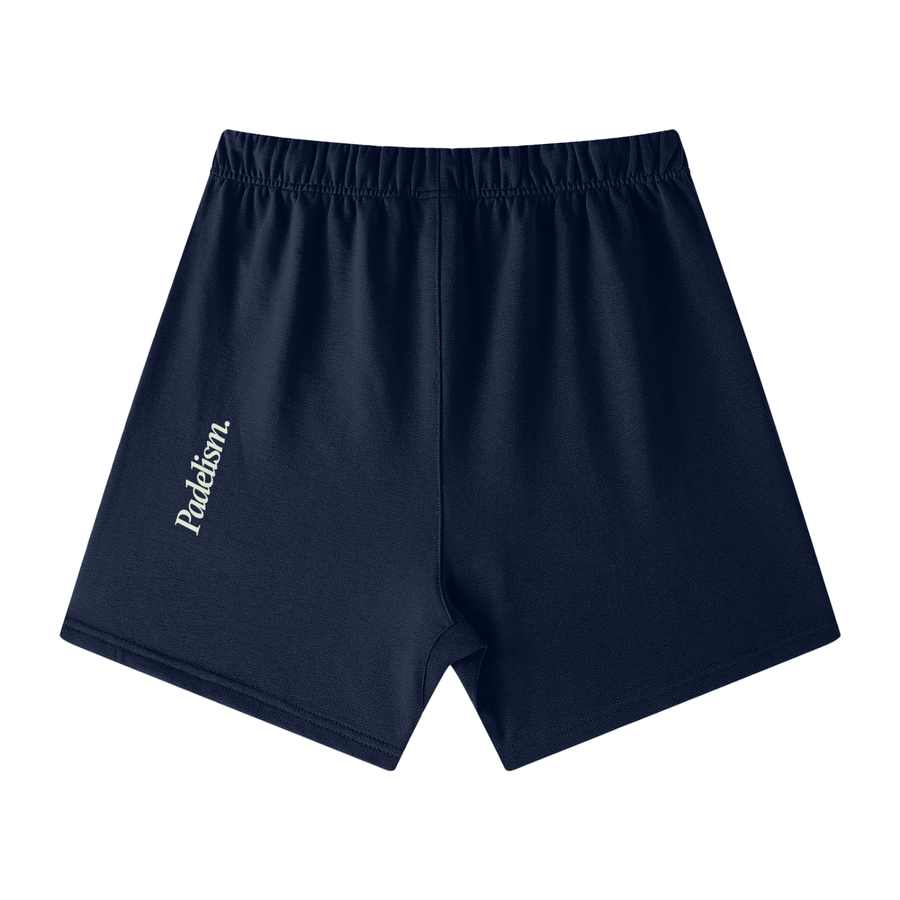 Dual Side - Off-Court Shorts — padel shorts designed in London