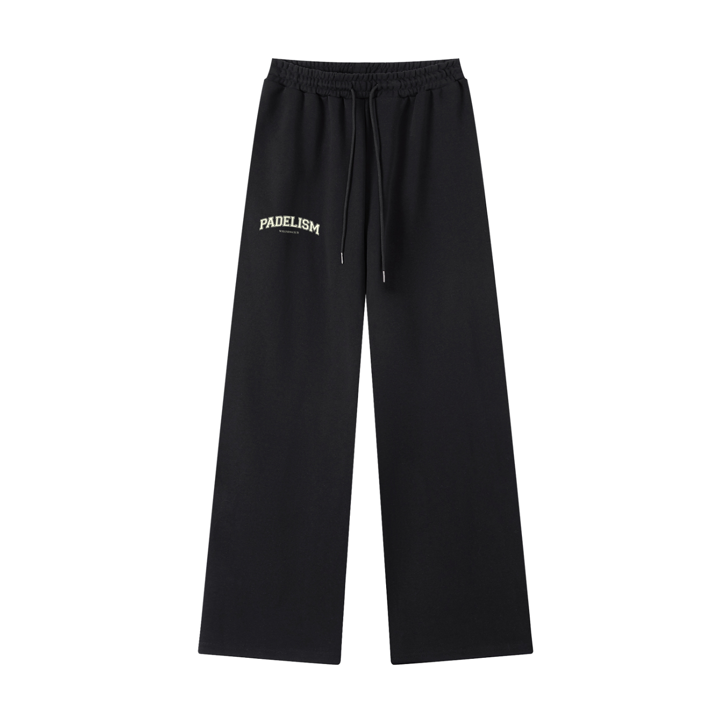 Padelism Wellness Club Pants - Black
