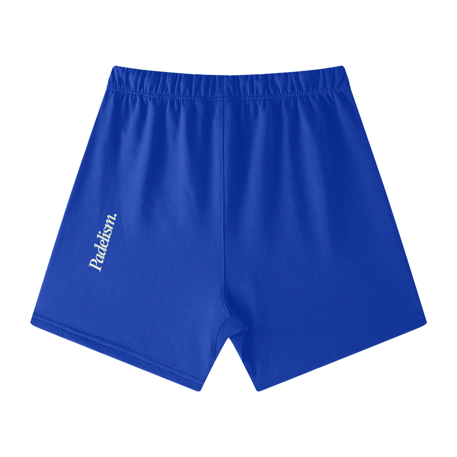 Dual Side - Off-Court Shorts — padel shorts designed in London