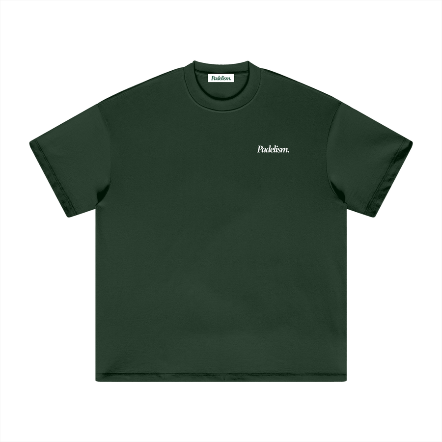 Focus - Heavyweight T-shirt