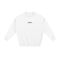 Padelism Mk1 - Sweatshirt in White — premium padel sweatshirt by Padelism