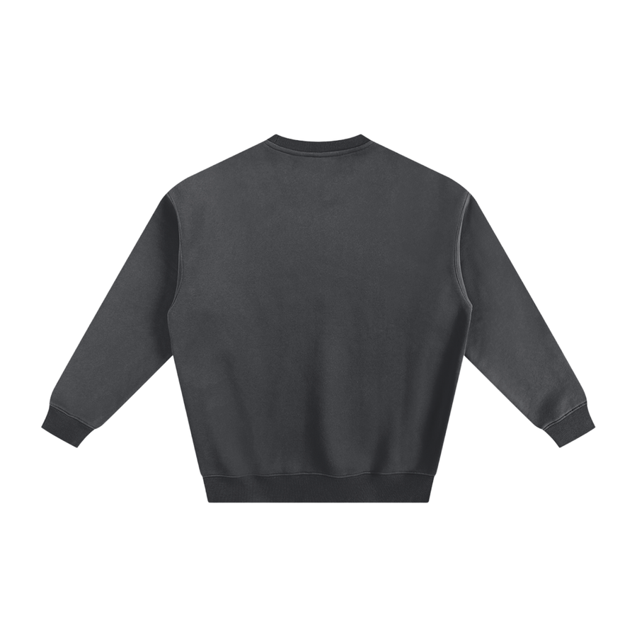 Padelism Mk1 - Sweatshirt — heavyweight cotton-blend padel sweatshirt