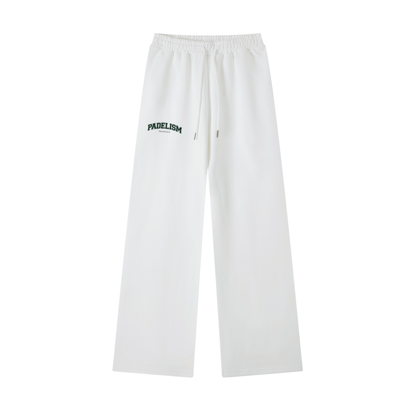 Padelism Wellness Club Pants - White
