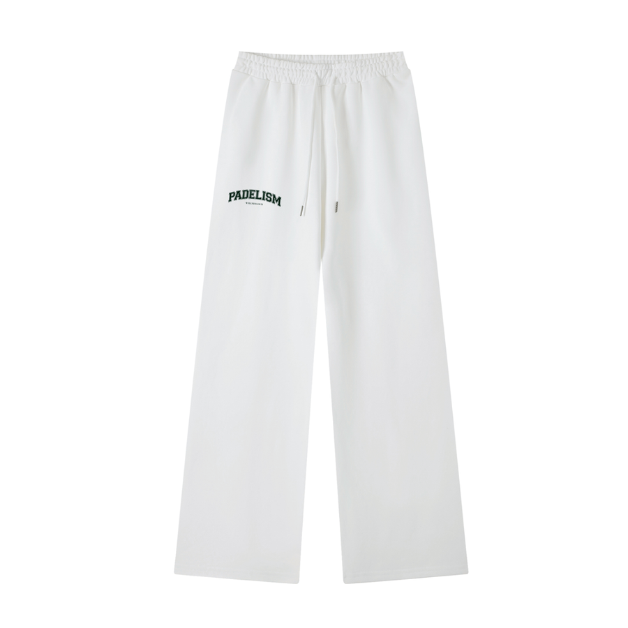 Padelism Wellness Club Pants - White