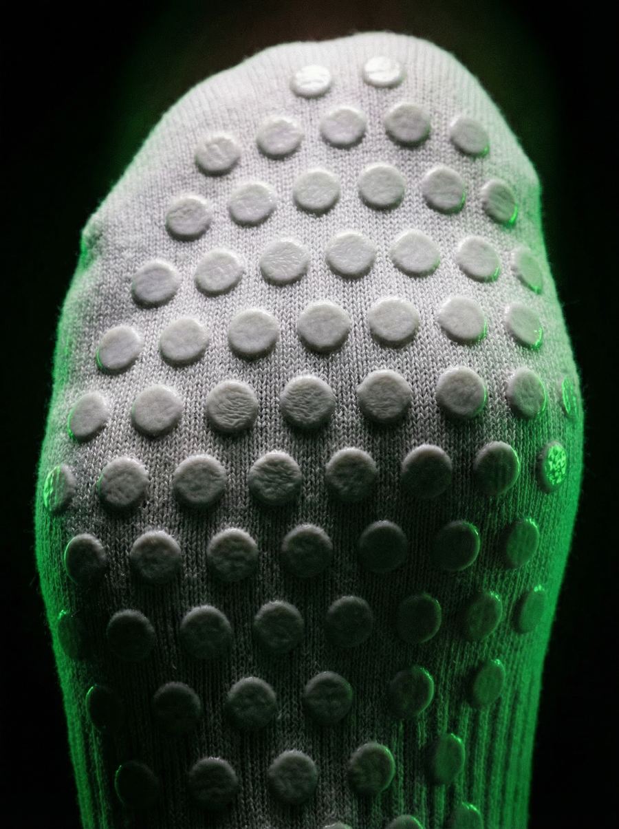 Padel Grip Socks | Non-Slip Performance Socks | Padelism