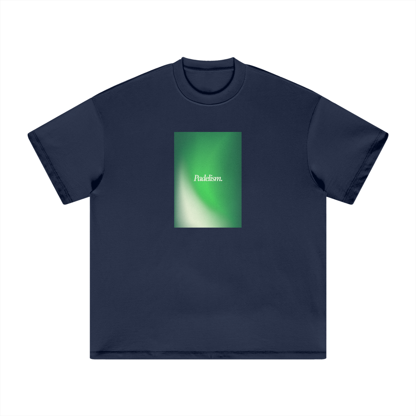 Gradient2 - Heavyweight Tee