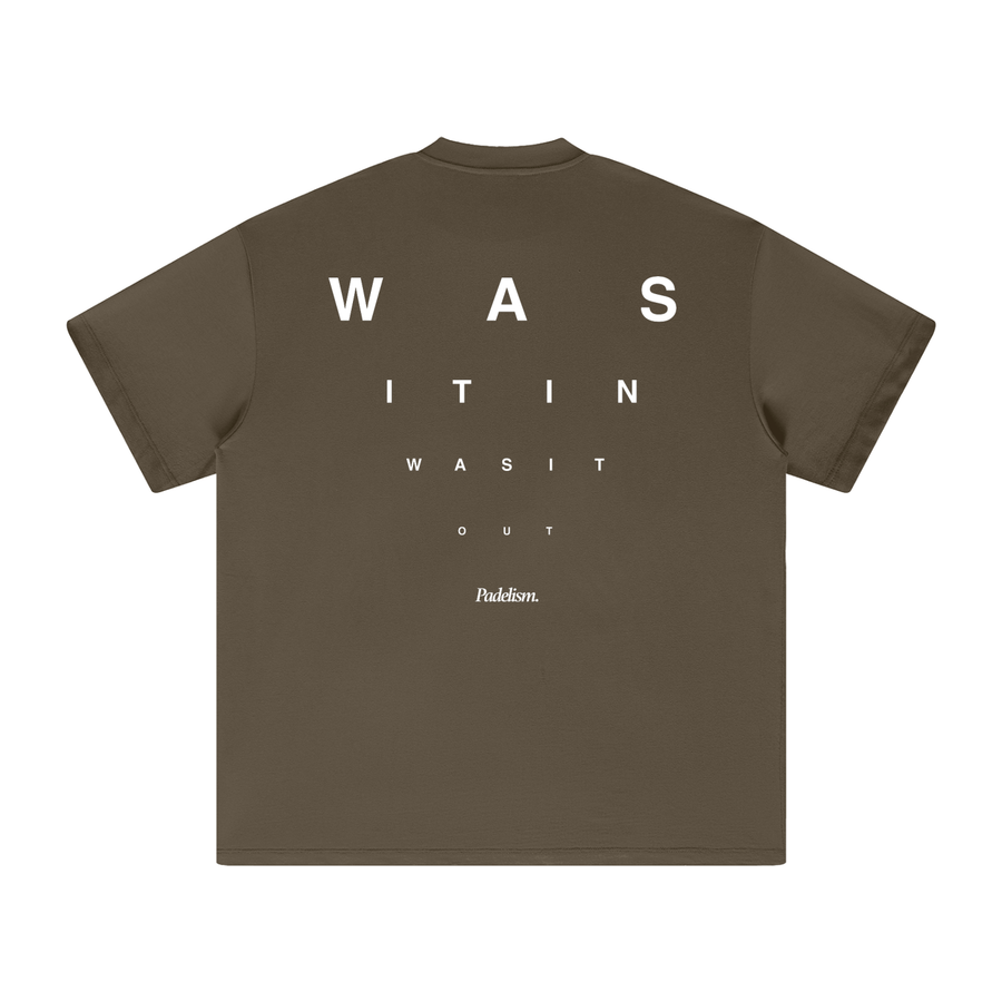 Focus - Heavyweight T-shirt