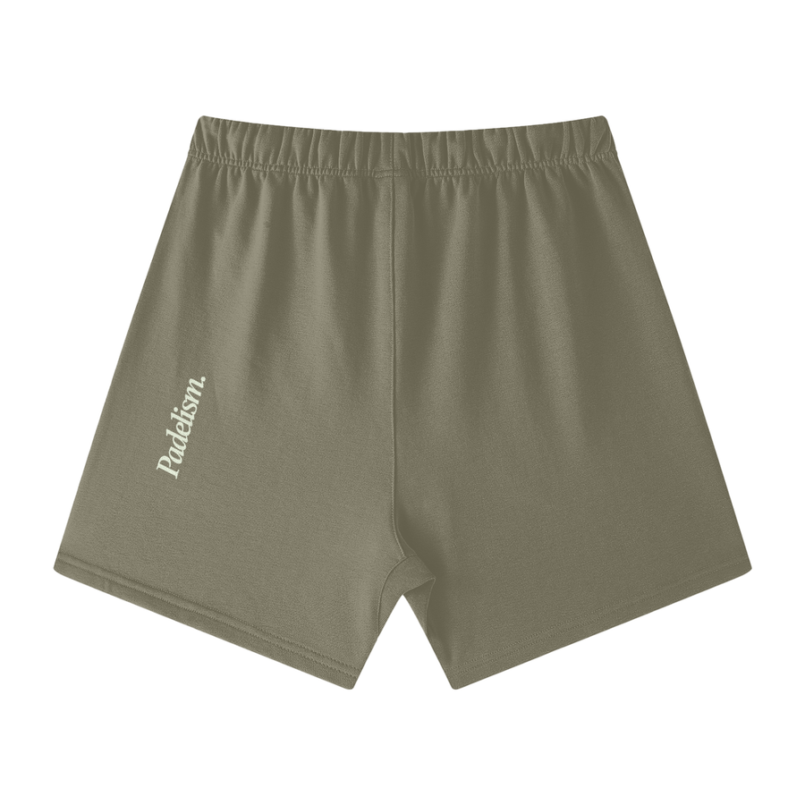 Dual Side - Off-Court Shorts — padel shorts designed in London