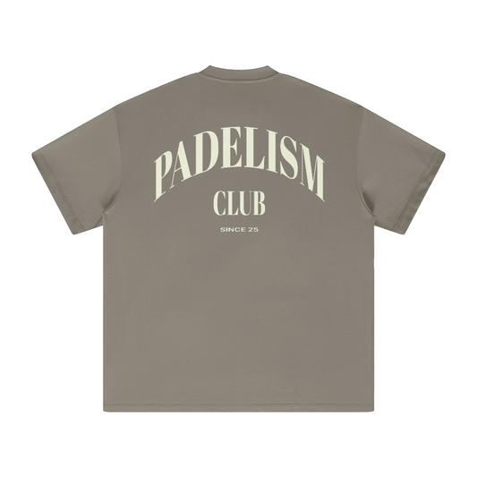 Padelism Club 25 - Heavyweight Tee