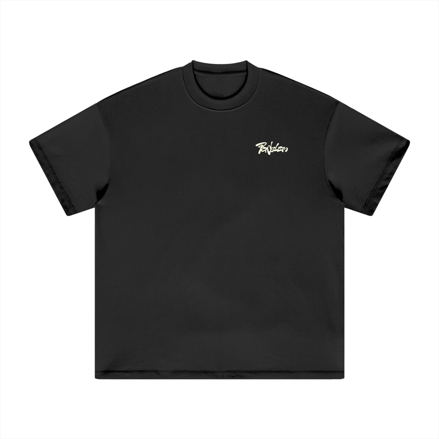 Flow - Heavyweight T-Shirt — 100% cotton padel t-shirt designed in London