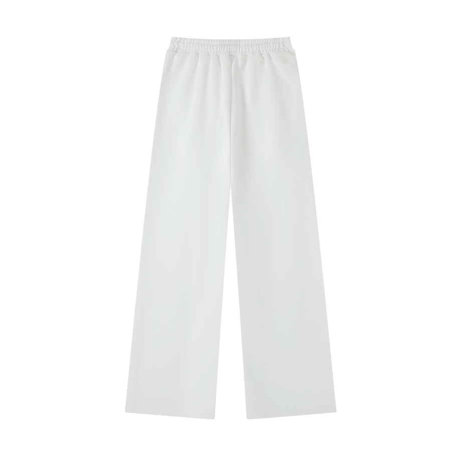 Padelism Wellness Club Pants - White