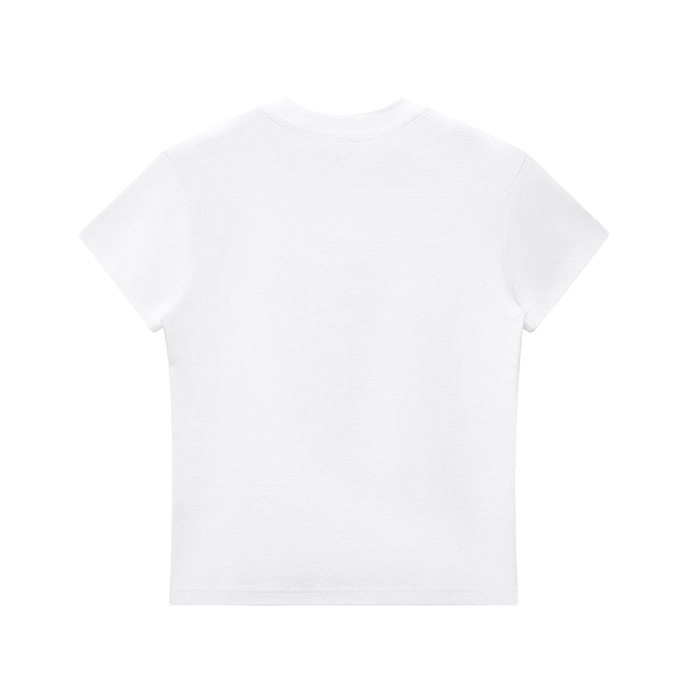 Game, Set, Matcha Crewneck T-Shirt - White