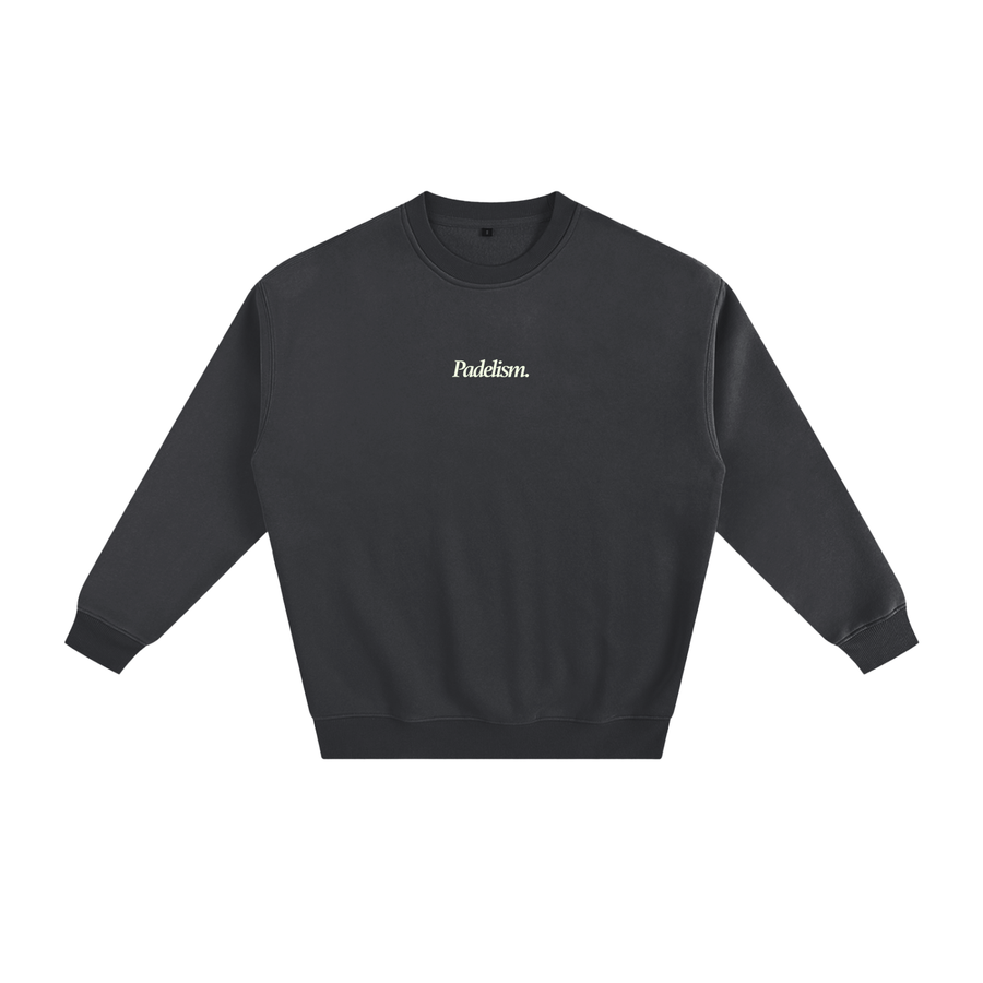Sunday Padel Club Sweatshirt | Heavyweight Cotton | Padelism