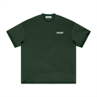 Bagel Boyz - Heavyweight T-shirt in Blackish Green — premium heavyweight padel t-shirt by Padelism