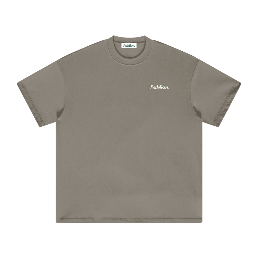 Sunday Padel Club - Heavyweight T-Shirt