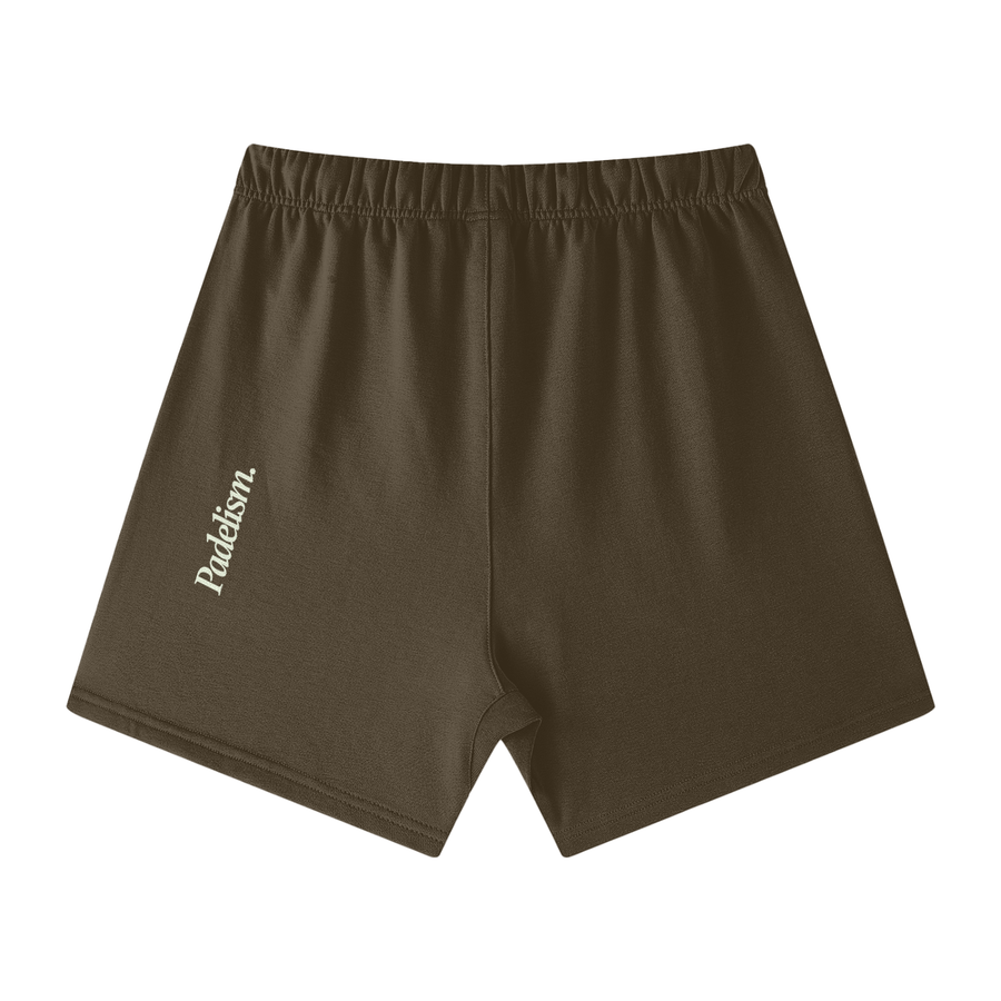 Dual Side - Off-Court Shorts — padel shorts designed in London