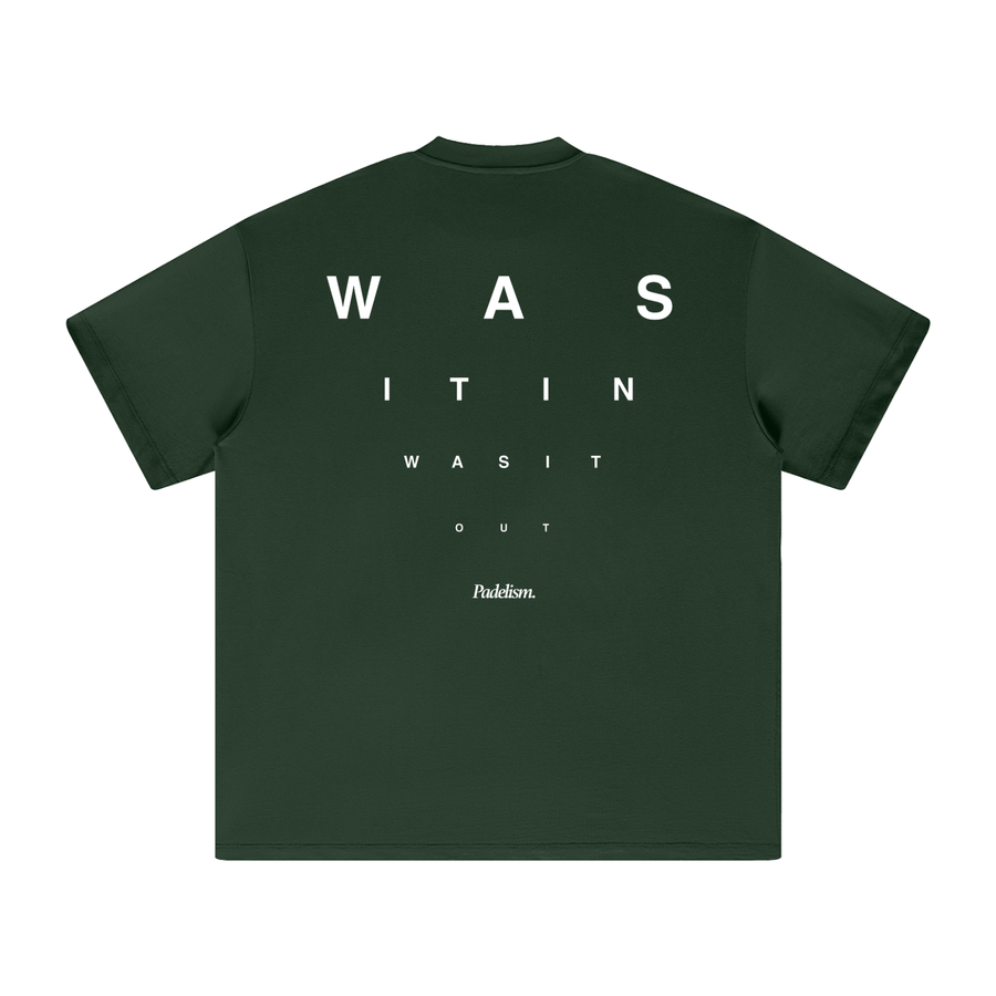 Focus - Heavyweight T-shirt