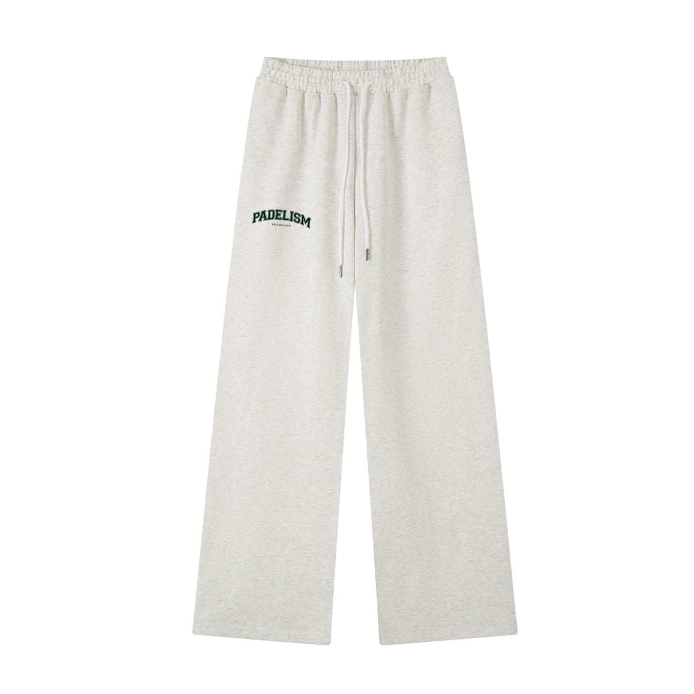 Padelism Wellness Club Pants - Oat Gray