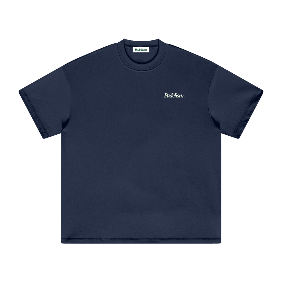Sunday Padel Club - Heavyweight T-Shirt