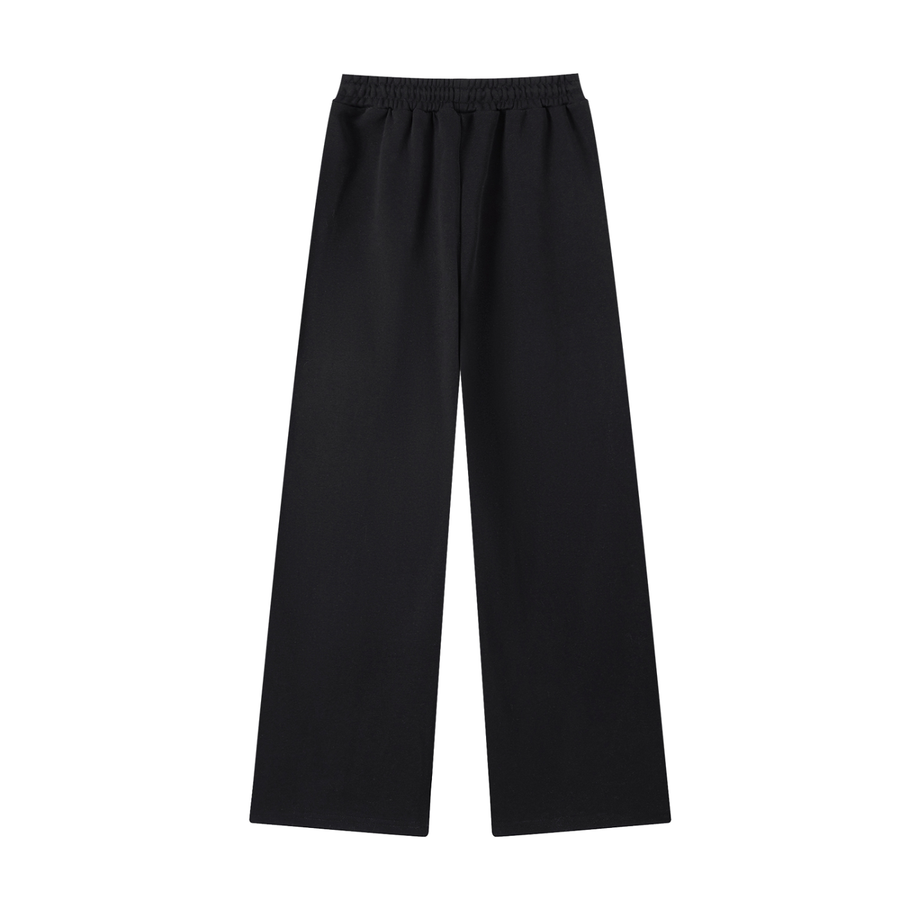 Padelism Wellness Club Pants - Black
