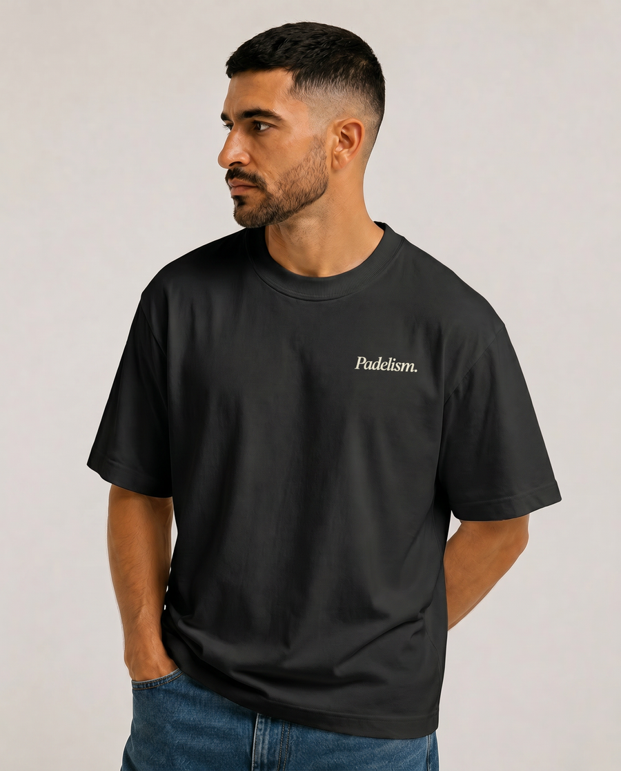 Espresso Black Female Back