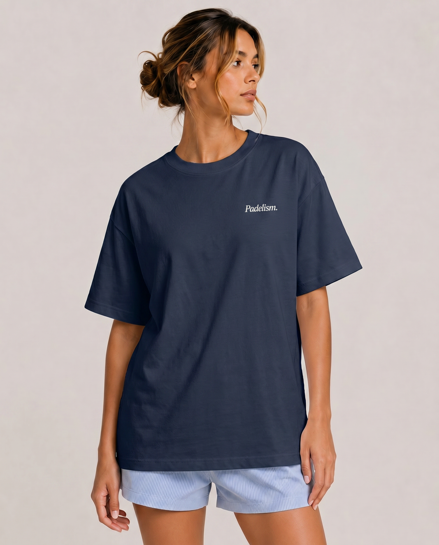 Espresso Navy Female Front