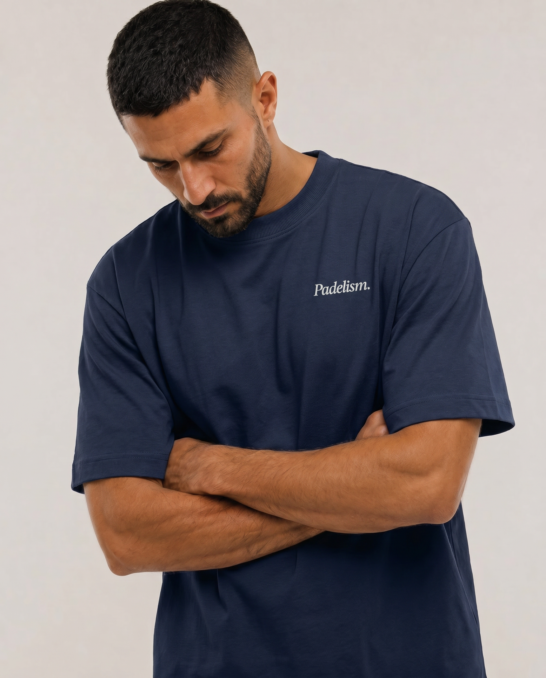 Espresso Navy Male Front (alt)