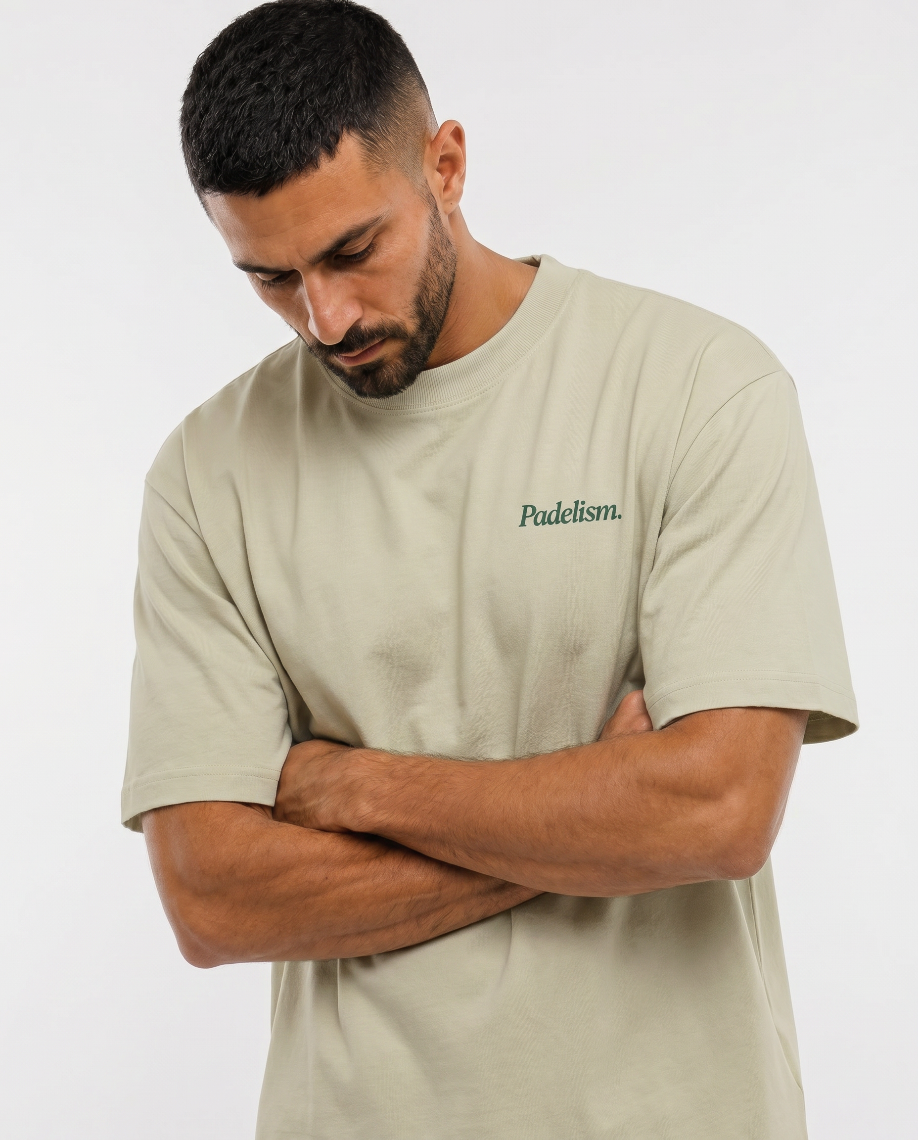 Espresso Sand Color Male Front (alt)