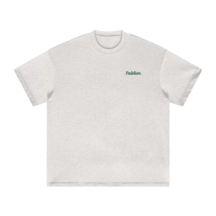 LNPC - Heavyweight T-Shirt — 100% cotton padel t-shirt designed in London