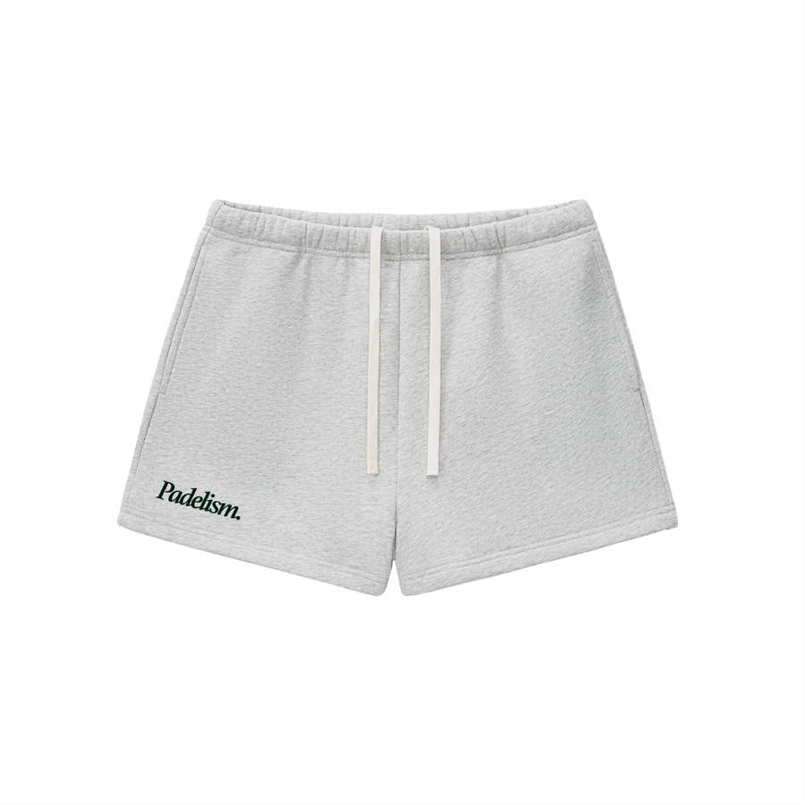 Padelism Core Shorts - Flower Gray