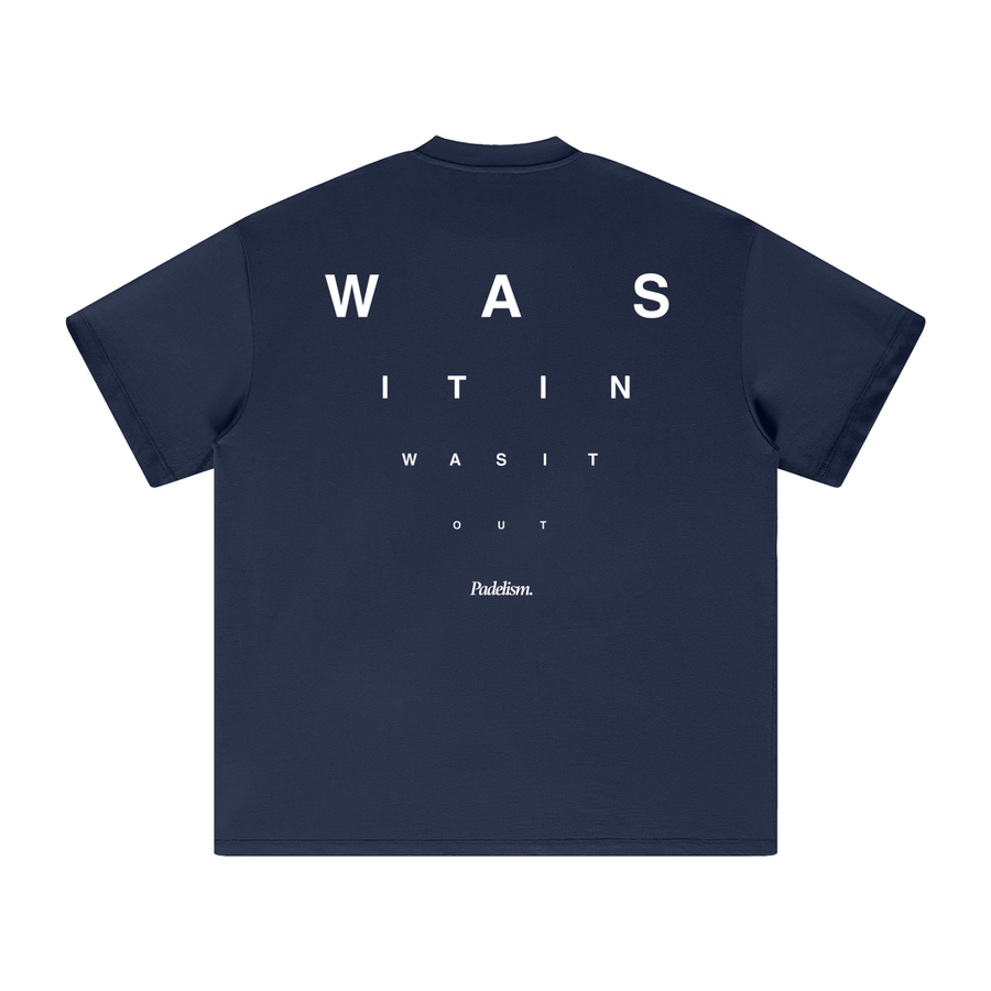 Focus - Heavyweight T-shirt