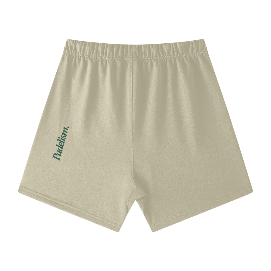 Dual Side - Off-Court Shorts — padel shorts designed in London