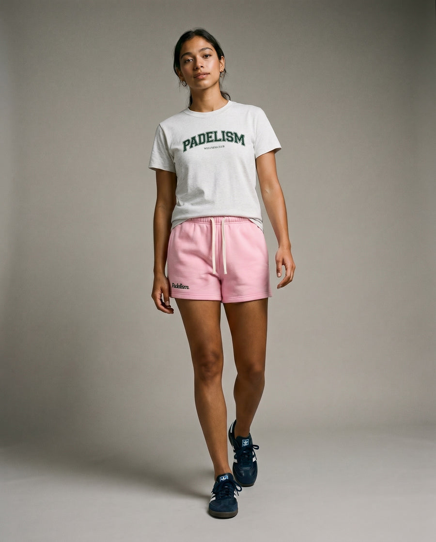 Padelism Core Shorts - Pink